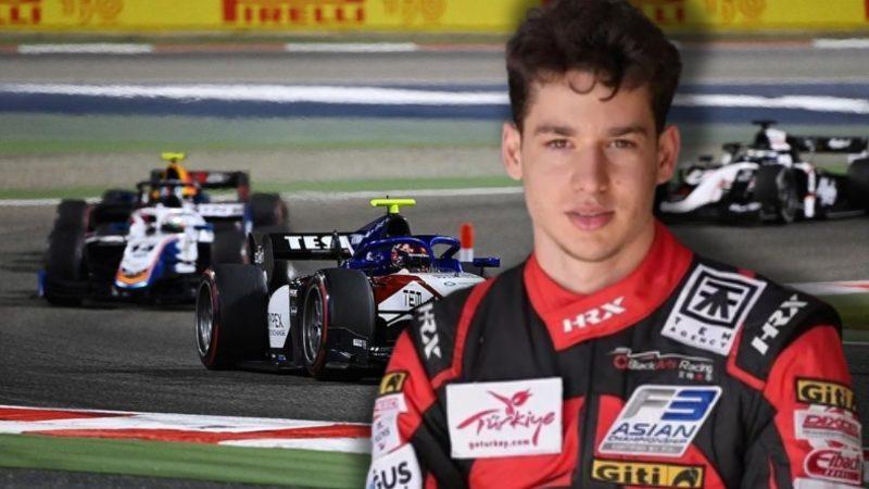 Cem Bölükbaşı’nın Formula 2’deki Sözleşmesi Karşılıklı Olarak Feshedildi: Bölükbaşı’ndan Açıklama Geldi