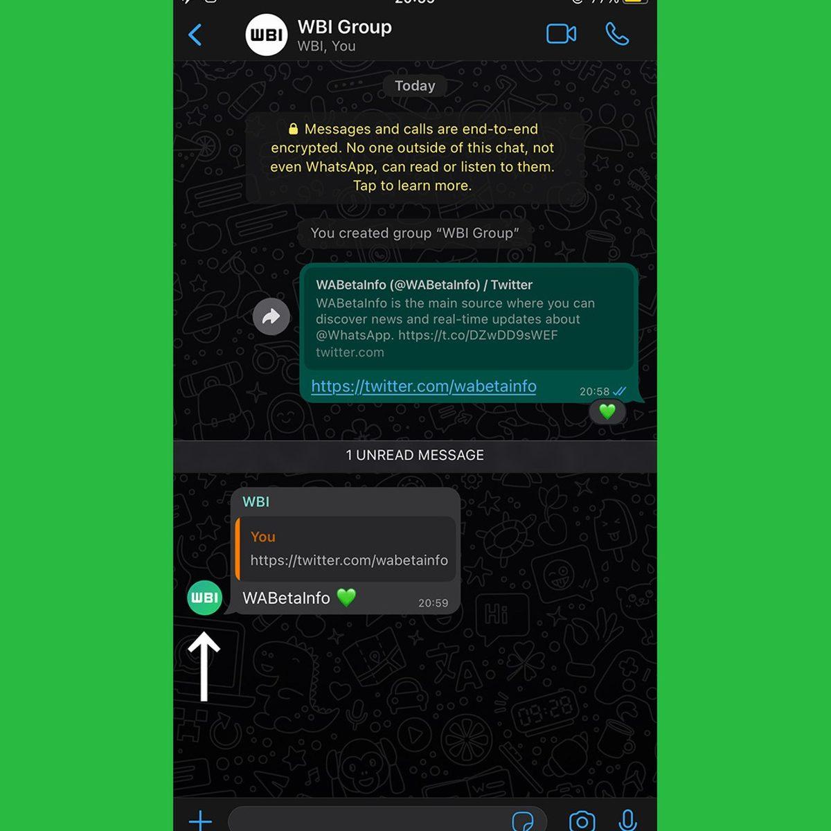 WhatsApp Grup Konuşmalarına Profil Fotoğrafları Geliyor: Artık Kimin Kim Olduğunu Görebileceğiz!