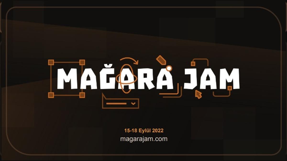 Türkiye’nin En Büyük Oyun Geliştirme Etkinliklerinden ’Mağara Jam’ Başlıyor!