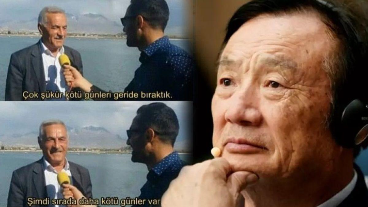 Huawei CEO’sundan Kriz Açıklaması: 