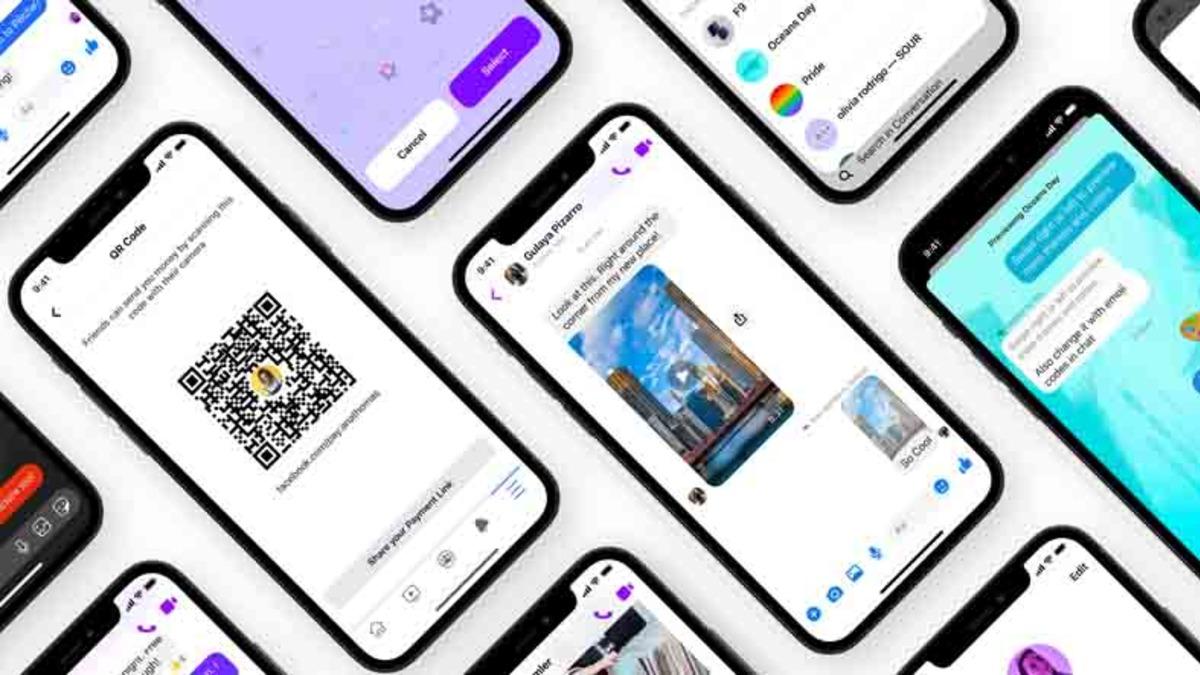 Facebook, Messenger’a Hem Kişiselleştiren Hem de İşlevselliği Artıran Özellikler Getiriyor