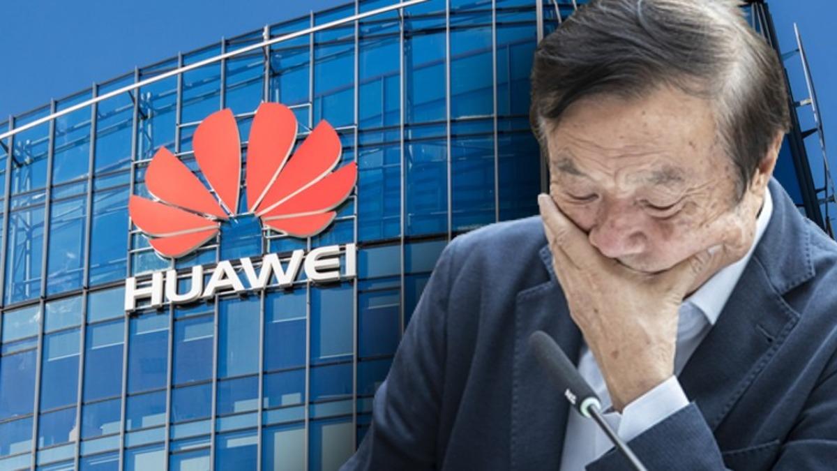 Huawei CEO’sundan Kriz Açıklaması: "Önümüzdeki 3 Yıl Hayatta Kalmaya Çalışacağız"