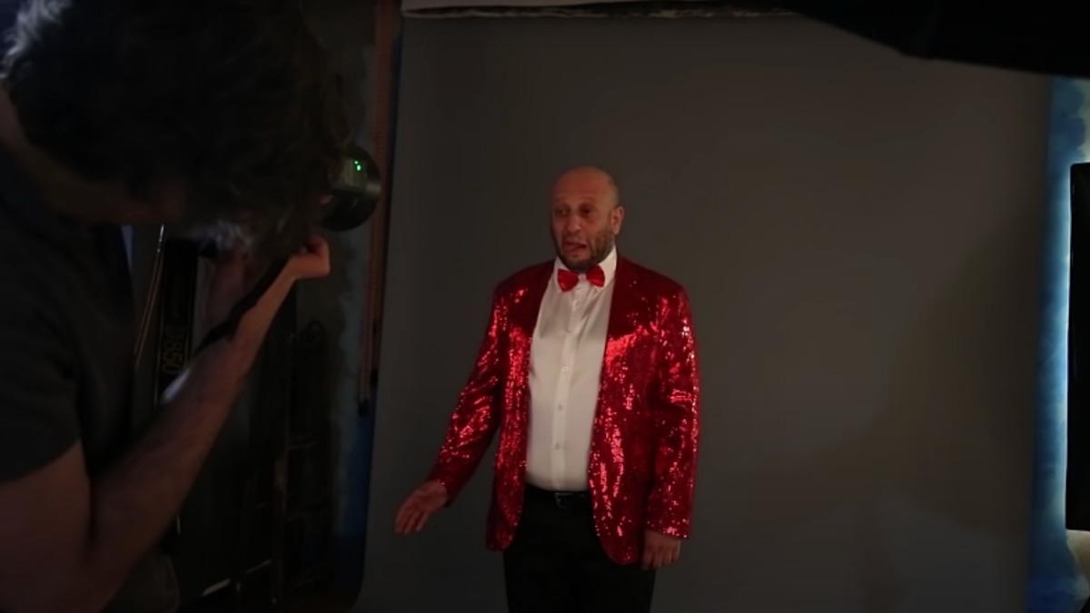 Exxen, Leyla ile Mecnun Dizisinin Setinden İlk Görüntüleri Paylaştı [Video]