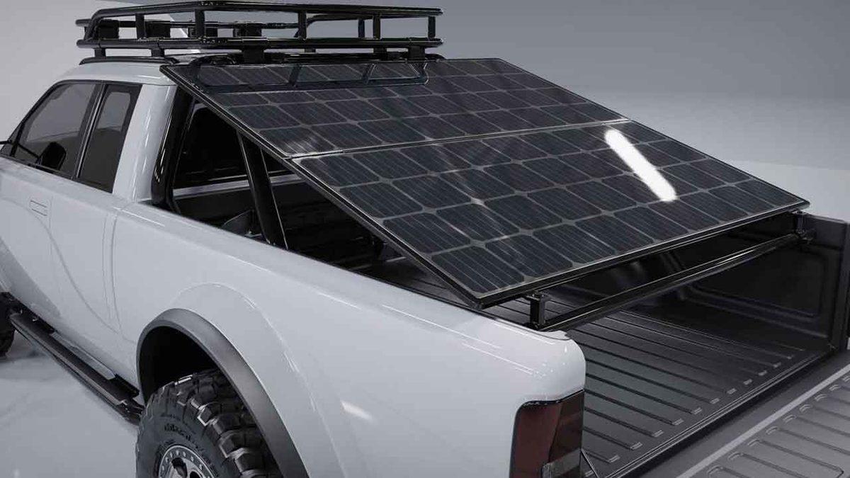 Kamp Tutkunlarına ’Keşke Bundanım Olsa’ Dedirtecek Pick-up Projesi: Wolf+ Cloudbreak