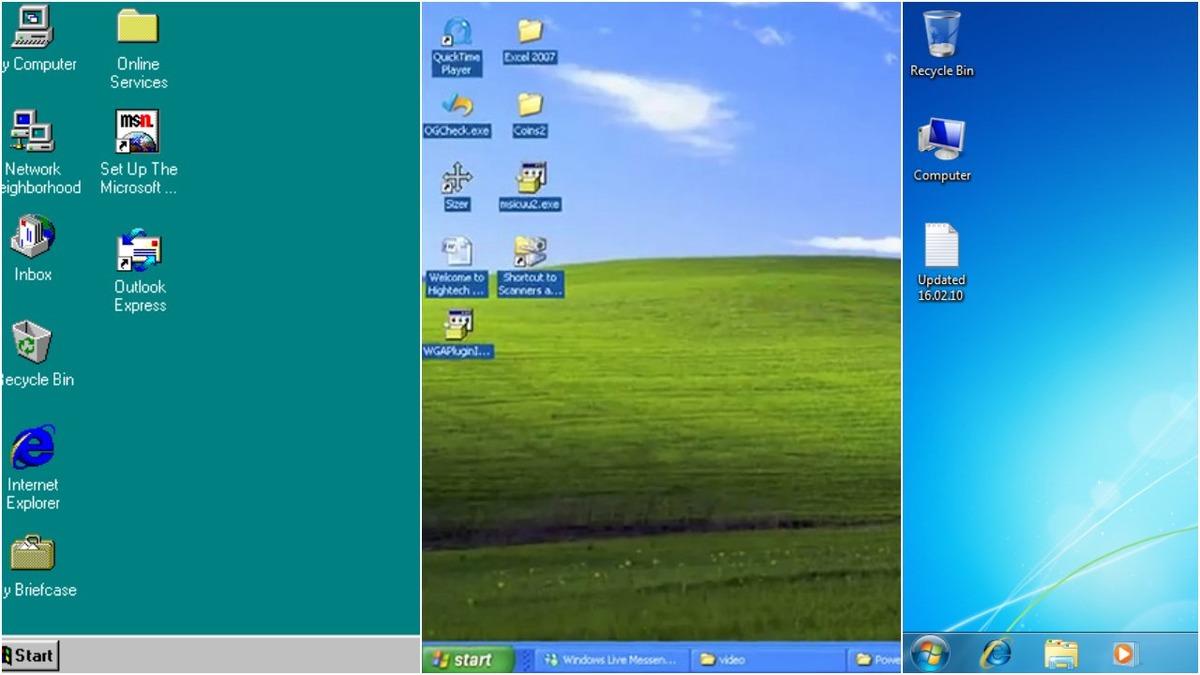 Microsoft, Windows 11’e İpucu Niteliğindeki ’11’ Dakikalık Windows Başlangıç Sesleri Videosu Yayınlandı