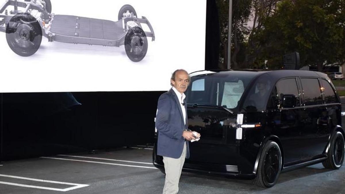 Apple, BMW i3 ve i8’in Ardındaki İsim Ulrich Kranz’ı İşe Aldı