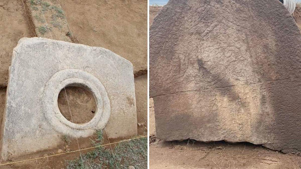 Türk Adının Geçtiği En Eski Yapıt Artık Orhun Abideleri Değil: Moğolistan’da İlteriş Kağan’ın Anıtı Bulundu!
