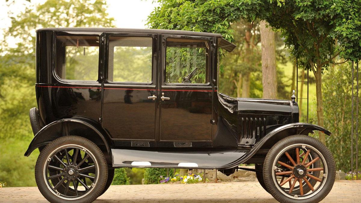 Dünya Tarihinin En Çok Satan Otomobillerinden Biri Olan ’Ford Model T’ Hakkında 9 Enteresan Bilgi
