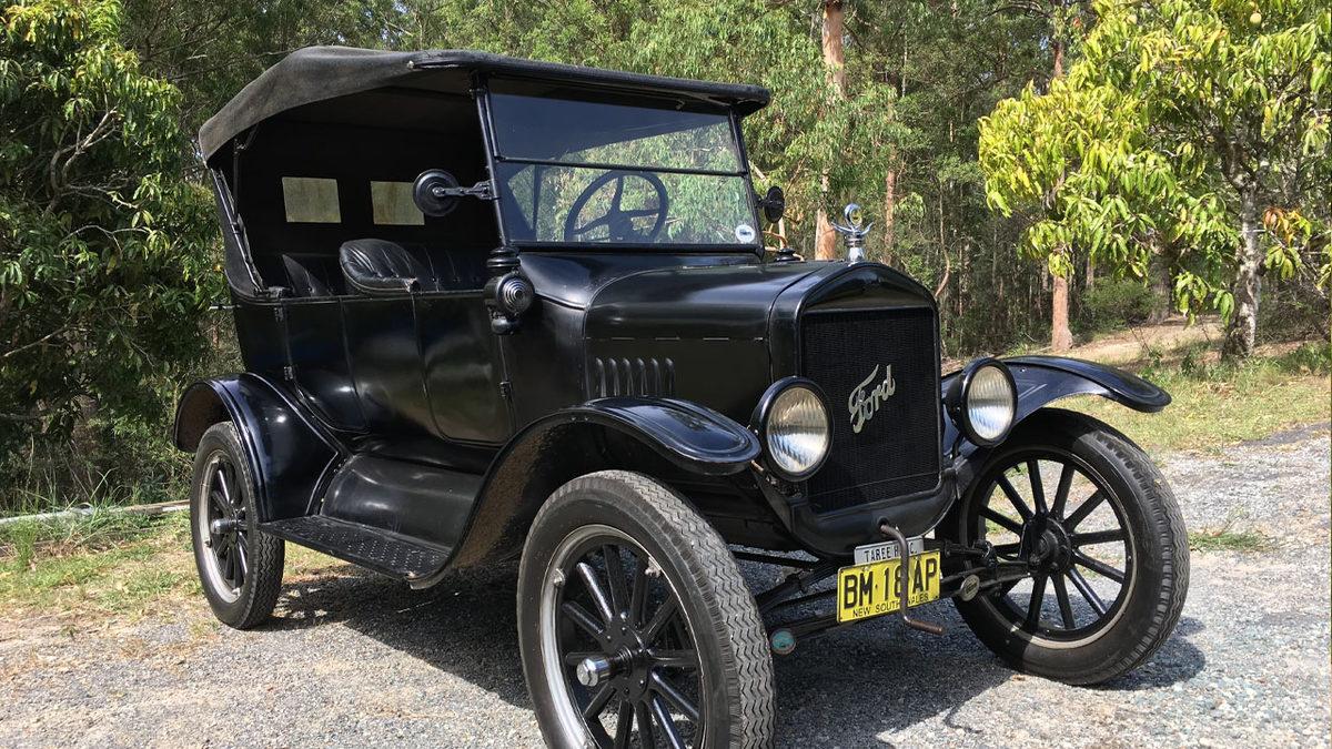 Dünya Tarihinin En Çok Satan Otomobillerinden Biri Olan ’Ford Model T’ Hakkında 9 Enteresan Bilgi