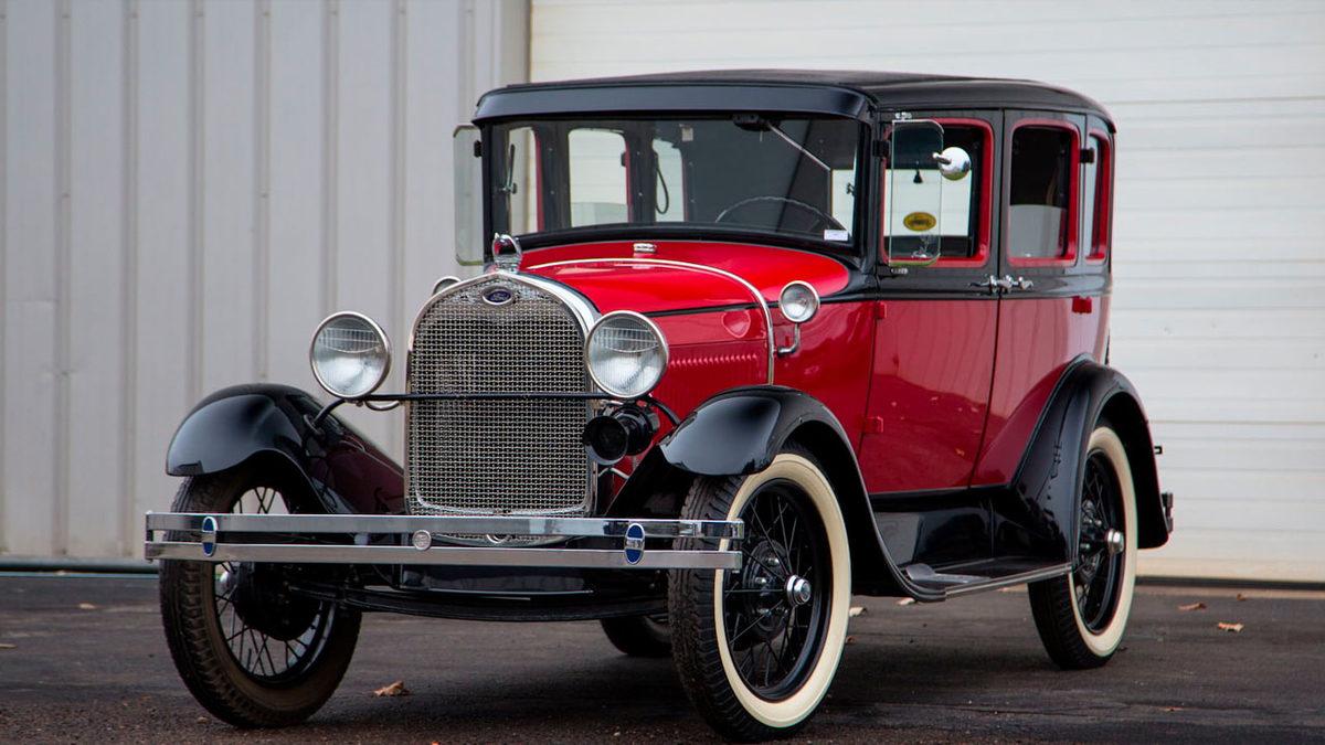 Dünya Tarihinin En Çok Satan Otomobillerinden Biri Olan ’Ford Model T’ Hakkında 9 Enteresan Bilgi