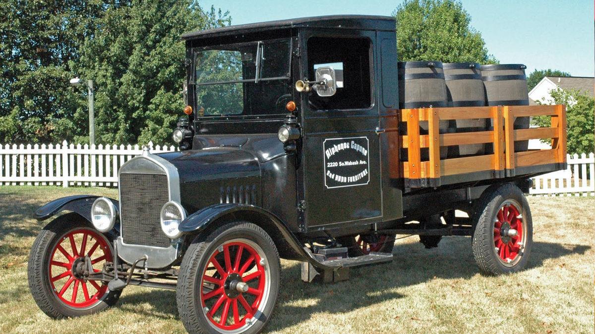 Dünya Tarihinin En Çok Satan Otomobillerinden Biri Olan ’Ford Model T’ Hakkında 9 Enteresan Bilgi