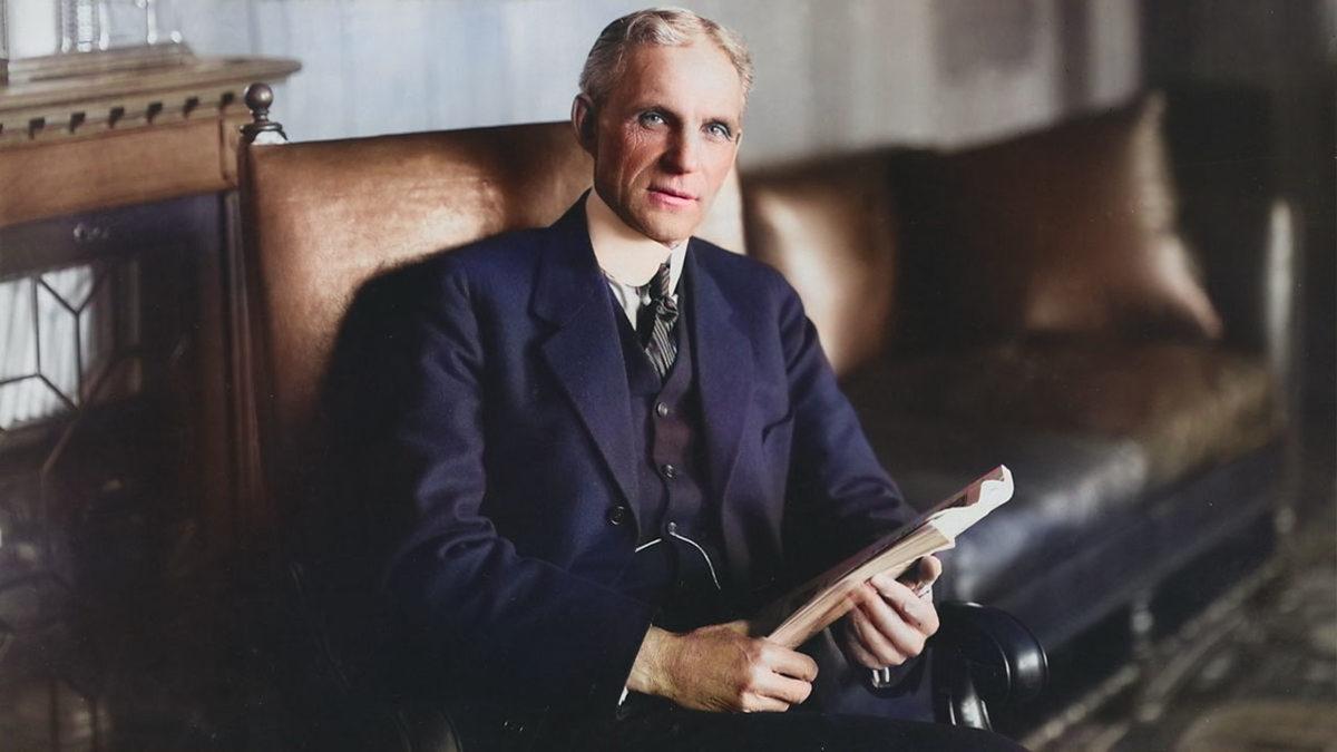 Dünya Tarihinin En Çok Satan Otomobillerinden Biri Olan ’Ford Model T’ Hakkında 9 Enteresan Bilgi