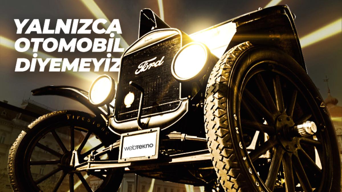 Dünya Tarihinin En Çok Satan Otomobillerinden Biri Olan ’Ford Model T’ Hakkında 9 Enteresan Bilgi