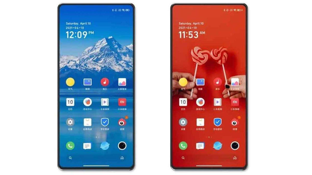 Xiaomi Mi Mix 4 İddialara Göre Dünyanın En İyi Hızlı Şarj Teknolojisiyle Gelecek