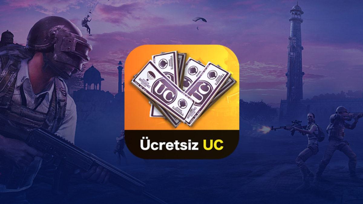 PUBG Mobile’da Hilesiz Şekilde Ücretsiz UC Kazandıran Uygulama