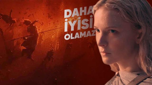 Yüzüklerin Efendisi Dizisi Rings of Power’a İlk Tepkiler Geldi: İşte Filmleri Aratmayacağını Düşündüren Açıklamalar