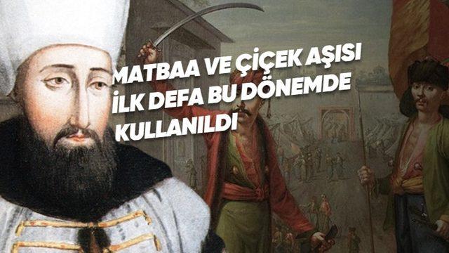 Osmanlı İmparatorluğu’nda Sağlıktan Eğitime Kadar Pek Çok Alanda İlklerin Gerçekleştiği Ancak Büyük Bir İsyanla Sonu Gelen Dönem: Lale Devri