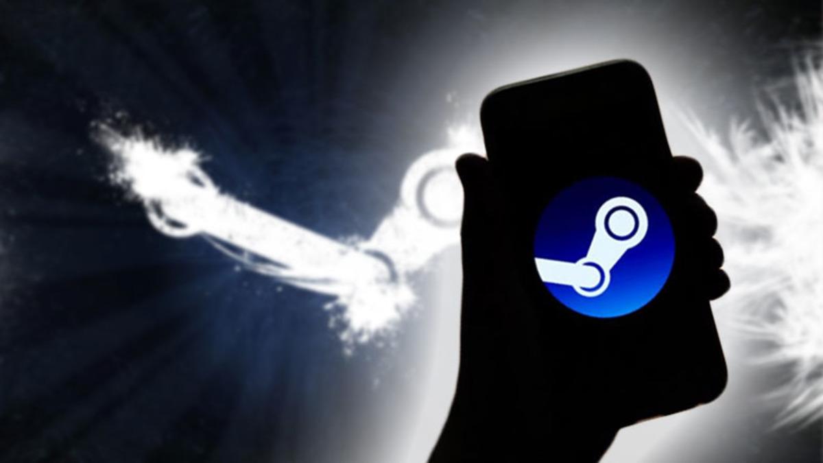 Steam Mobil Uygulamasının ’Taş Devrinden Kalma’ Tasarımı Baştan Aşağı Yenilendi (Steam Guard Kodlarından Kurtuluyoruz)