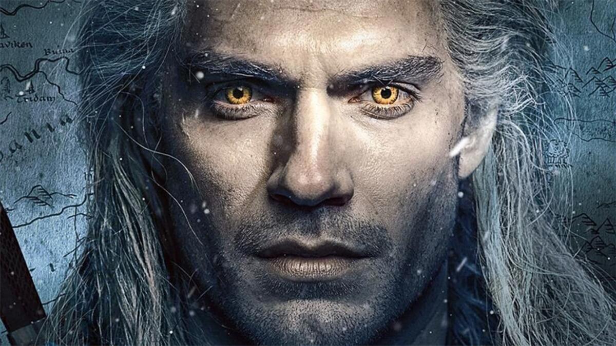 The Witcher’ın Merakla Beklenen 2. Sezonundan İlk Video Yayınlandı