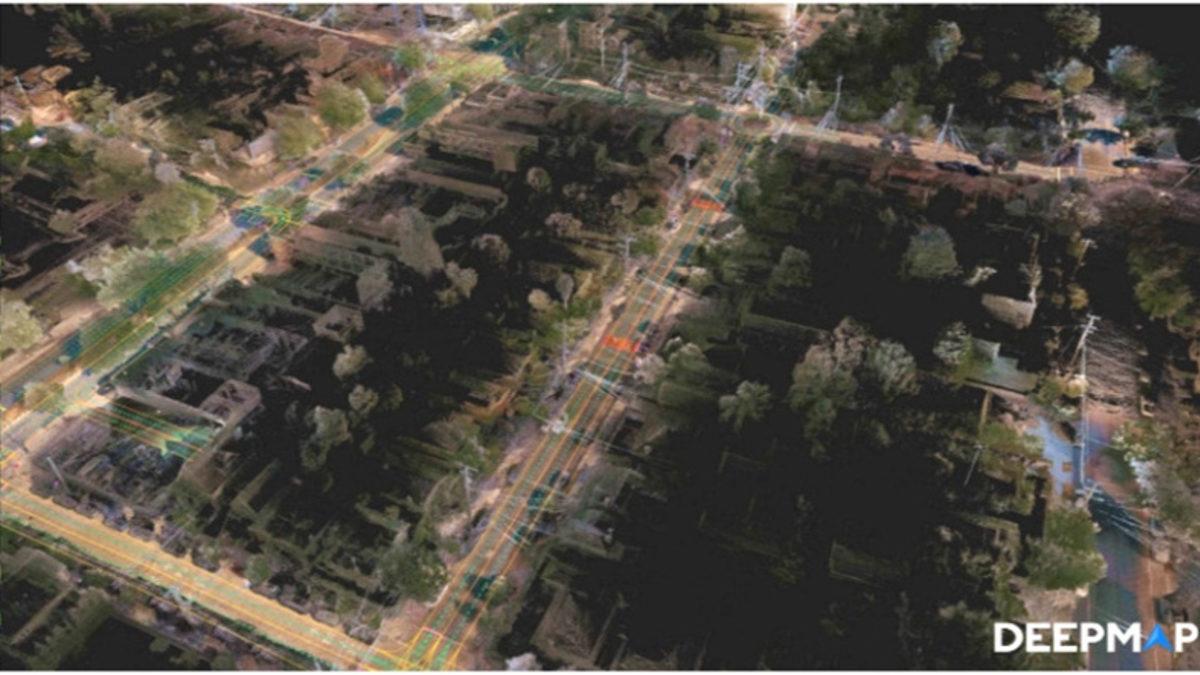 NVIDIA, Otonom Araçlar İçin Yüksek Kalitede Haritalar Hazırlayan DeepMap’i Satın Aldı