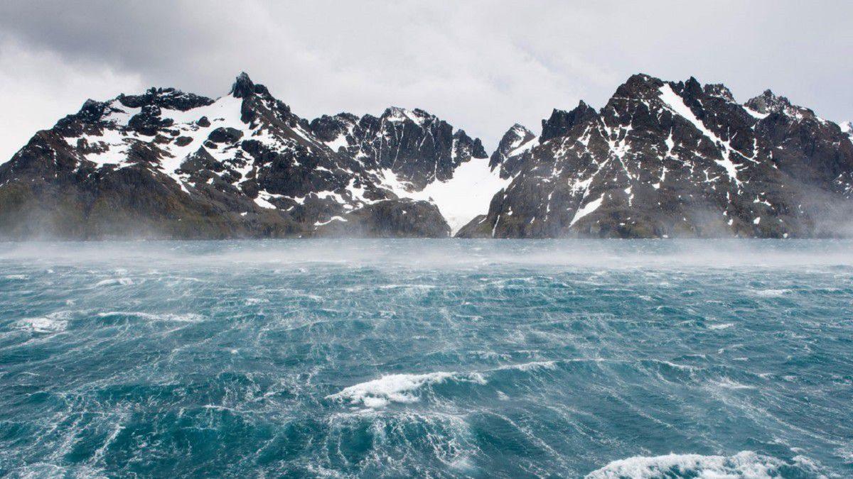 Dünya’nın Artık Beş Okyanusu Var: National Geographic, Güney Okyanusu’nu Haritalara Ekleyecek