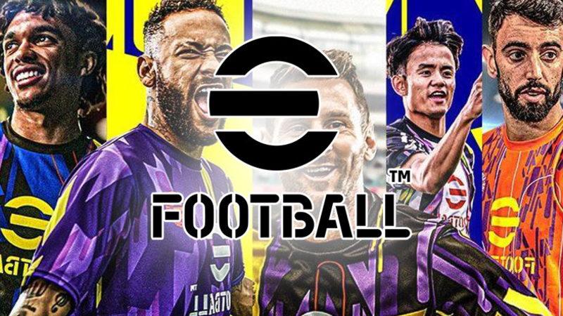 eFootball 2023 Resmen Yayınlandı! (Bu Sefer FIFA’ya Rakip Olabilecek mi?)