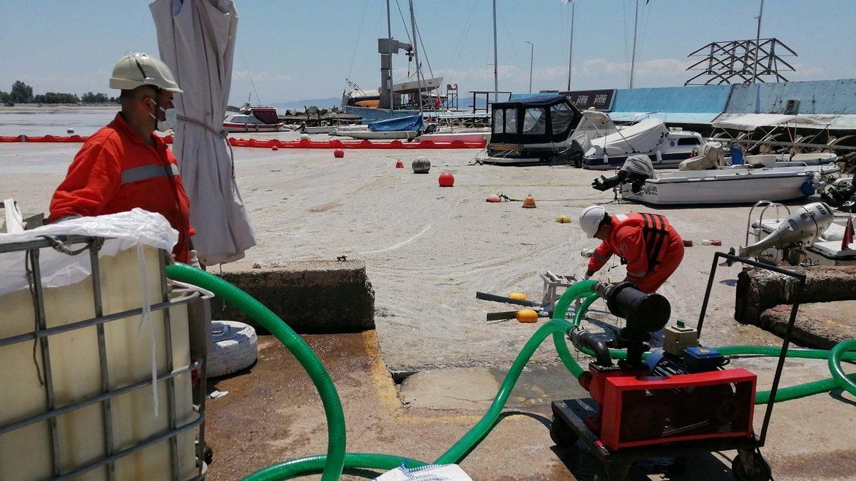 Çevre ve Şehircilik Bakanı, Toplamda Ne Kadar Müsilajın Temizlendiğini Açıkladı