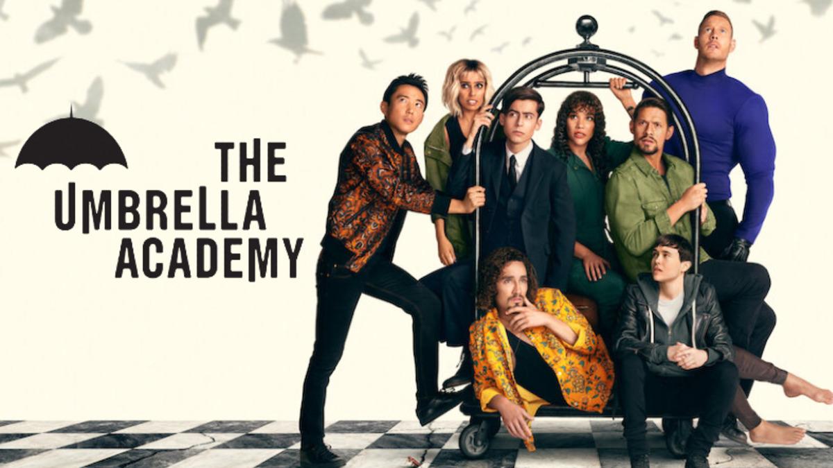 Netflix’in Süper Kahraman Dizisi The Umbrella Academy Son Sezonu İçin Onay Aldı