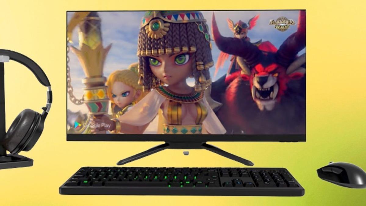 Tüm Android Oyunlar PC’ye Geliyor: Google Play Games PC, Türkiye’de Erişime Açıldı