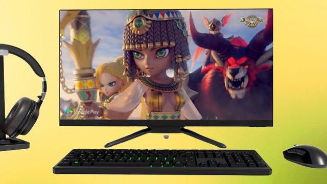 Tüm Android Oyunlar PC’ye Geliyor: Google Play Games PC, Türkiye’de Erişime Açıldı