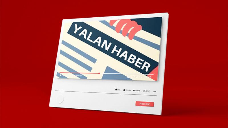 YouTube’dan Yalan Haberlere Karşı Önlem: Videolardan Önce ’Kamu Spotu’ Yayınlayacak