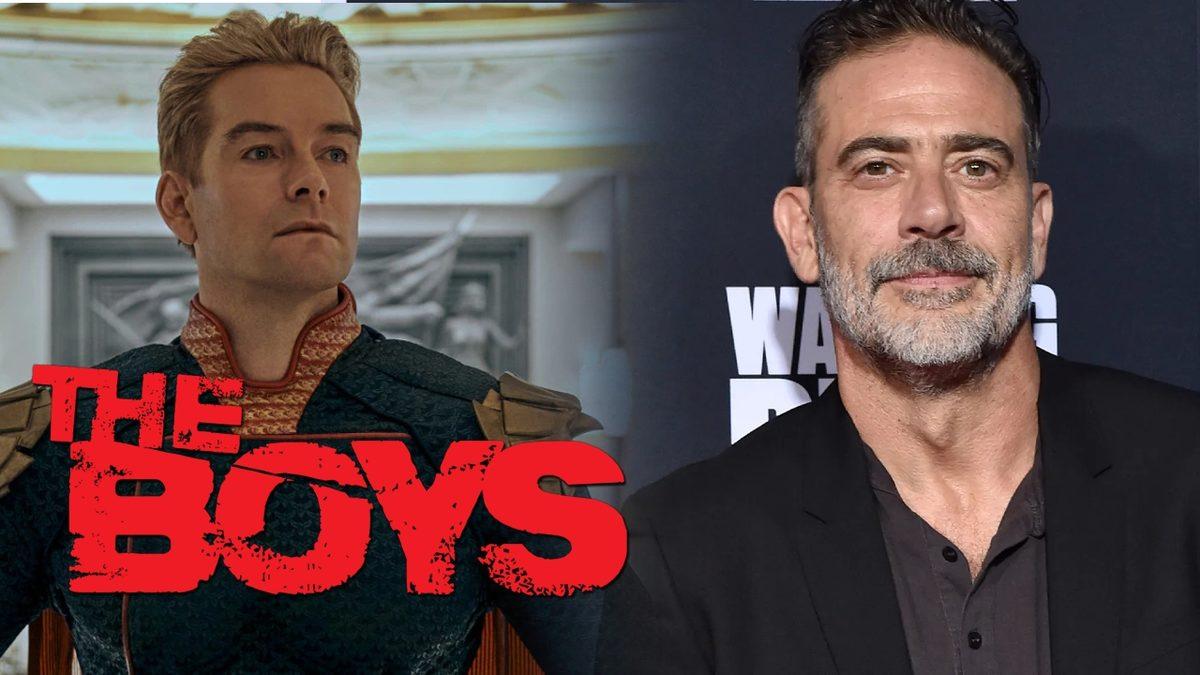 The Walking Dead’in Negan’ı Jeffrey Dean Morgan, The Boys’un Yeni Sezon Kadrosuna Katıldı!