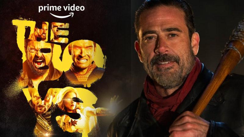The Walking Dead’in Negan’ı Jeffrey Dean Morgan, The Boys’un Yeni Sezon Kadrosuna Katıldı!