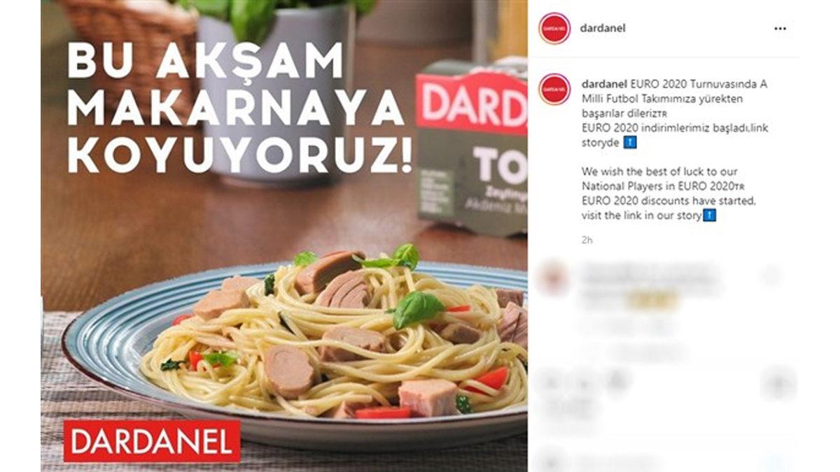 Dardanel, Türkiye-İtalya Maçı Öncesi Yaptığı Skandal Paylaşım Hakkında Açıklama Yaptı