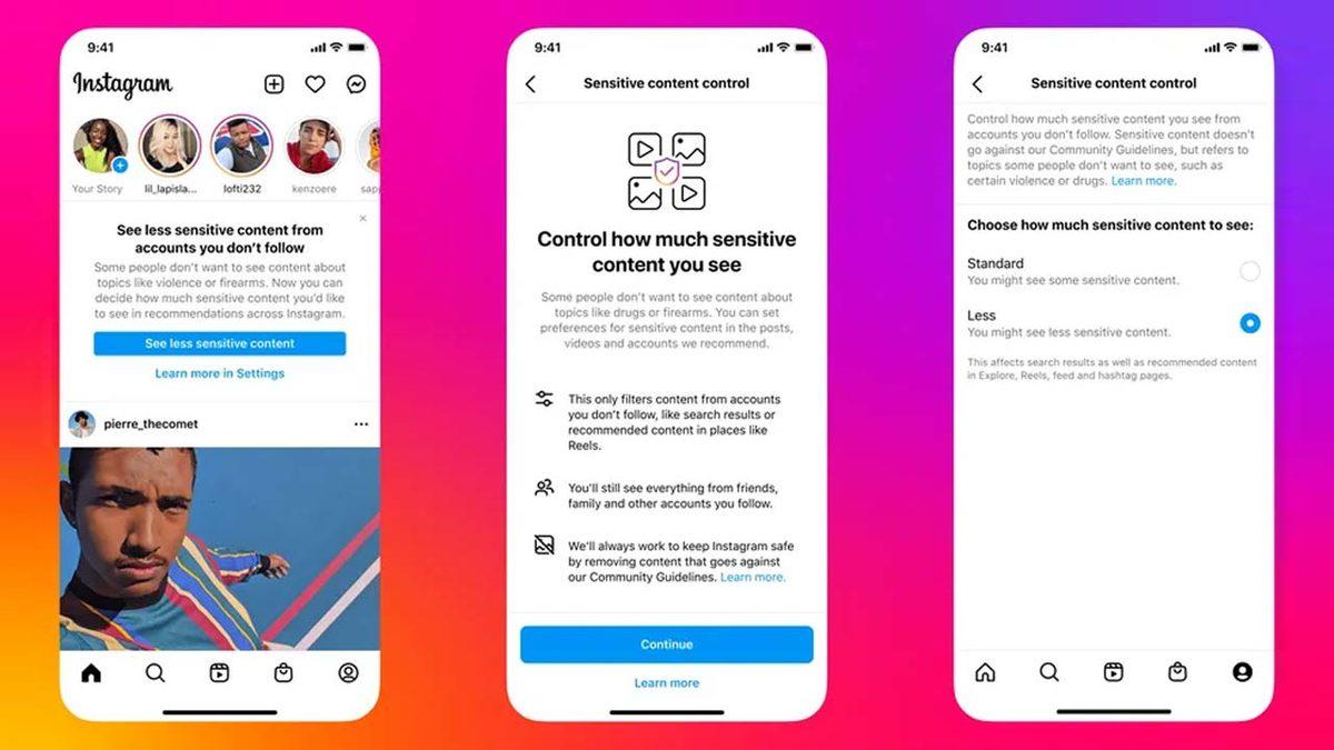 Instagram, Bugüne Kadarki En ’Kısıtlayıcı’ Filtresini Yayınladı: Genç Kullanıcılar, Neredeyse Hiç Hassas İçerik Görmeyecek
