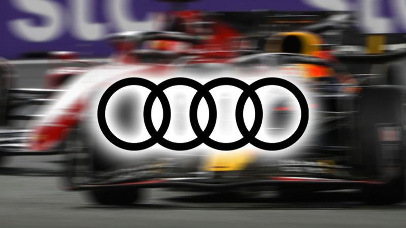 Audi, Formula 1’e Girdiğini Resmen Duyurdu! (Ama Kendi Takımı Olmayacak)