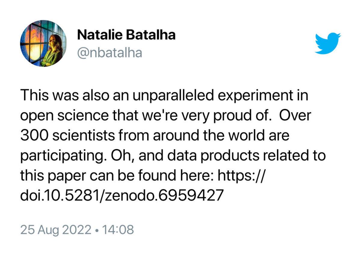 Tarihte İlk Kez Güneş Sistemi Dışındaki Bir Gezegende Karbondioksit Keşfedildi