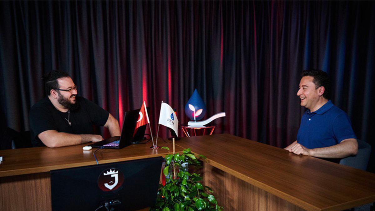 Ali Babacan’ın Jahrein’e Konuk Olduğu KKHA Programına Sosyal Medyadan Gelen Tepkiler