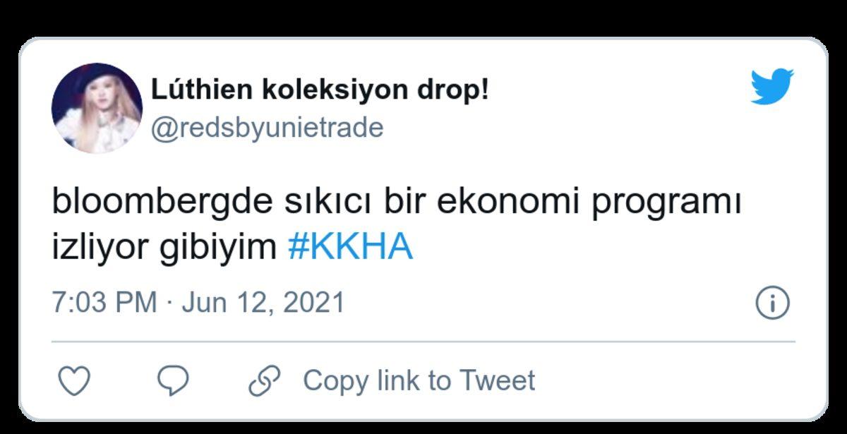 Ali Babacan’ın Jahrein’e Konuk Olduğu KKHA Programına Sosyal Medyadan Gelen Tepkiler