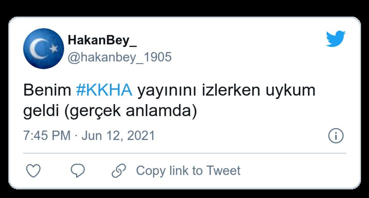 Ali Babacan’ın Jahrein’e Konuk Olduğu KKHA Programına Sosyal Medyadan Gelen Tepkiler