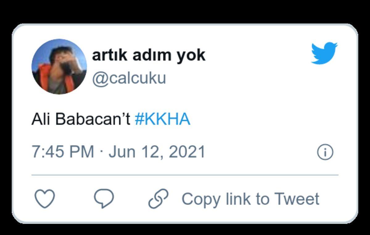 Ali Babacan’ın Jahrein’e Konuk Olduğu KKHA Programına Sosyal Medyadan Gelen Tepkiler