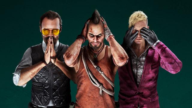 Far Cry Serisindeki Kötü Karakterleri Oynayabileceğimiz Far Cry 6: Season Pass Duyuruldu