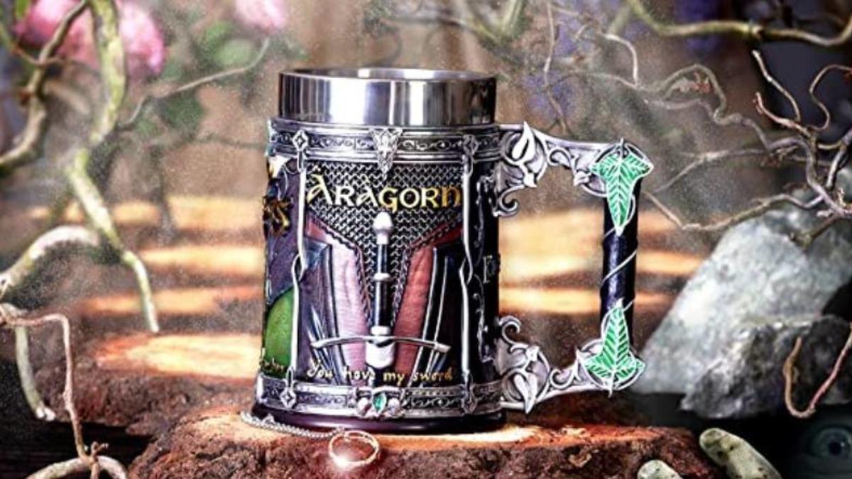 Yüzüklerin Efendisi Hayranlarının Mutlaka Göz Atması Gereken Koleksiyonluk 10 Ürün Tavsiyesi
