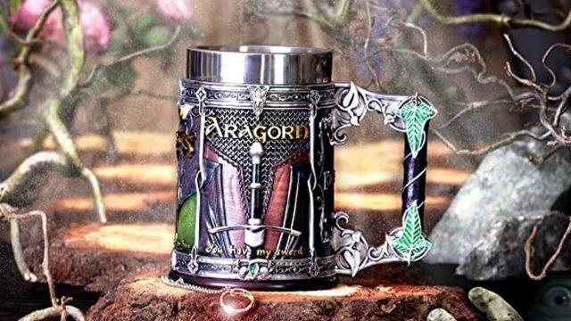 Yüzüklerin Efendisi Hayranlarının Mutlaka Göz Atması Gereken Koleksiyonluk 10 Ürün Tavsiyesi