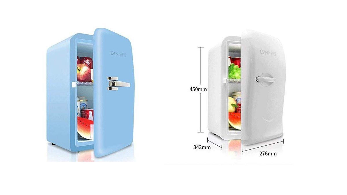 Hemen Her Yerde Kullanabileceğiniz 7 Mini Buzdolabı