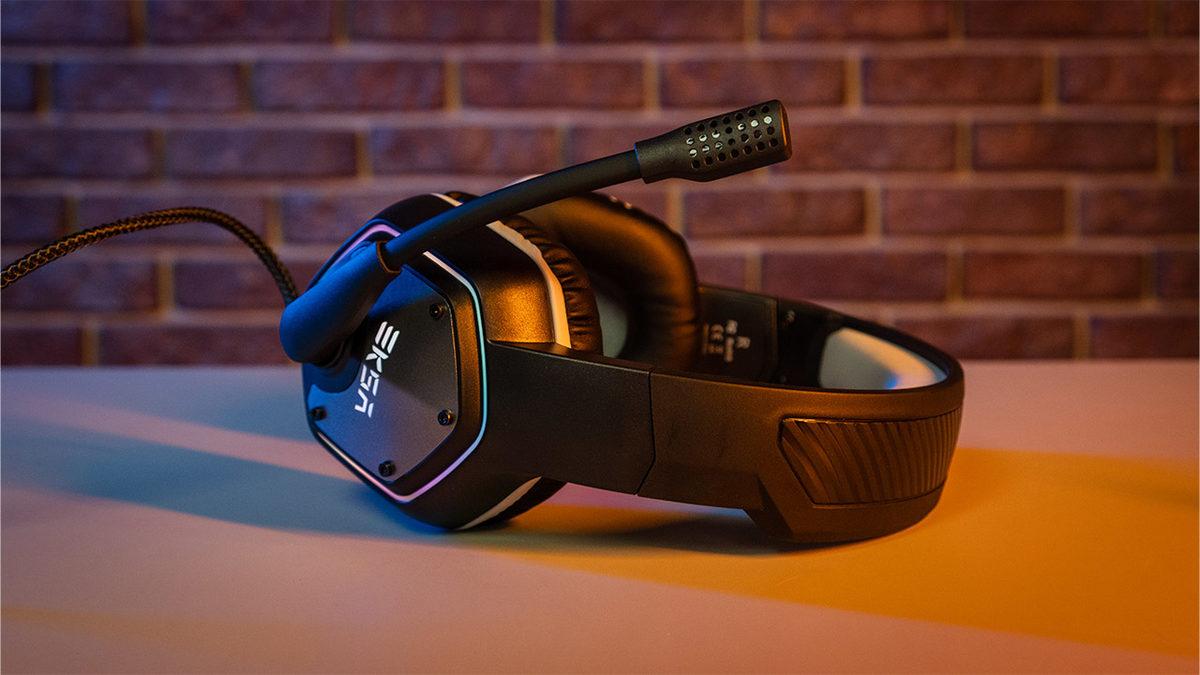 RGB Işıklarıyla ’Ben Oyuncular İçin Üretildim’ Diyen Kulaklık: EKSA E1000[İNCELEME]