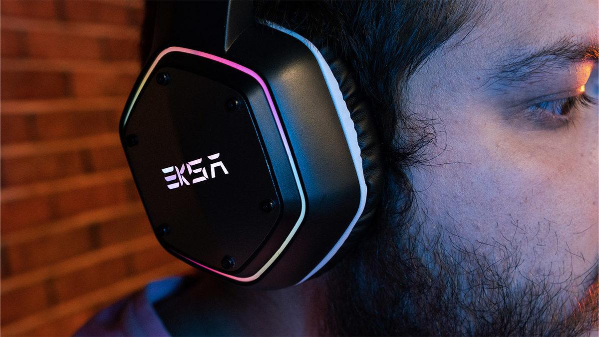 RGB Işıklarıyla ’Ben Oyuncular İçin Üretildim’ Diyen Kulaklık: EKSA E1000[İNCELEME]