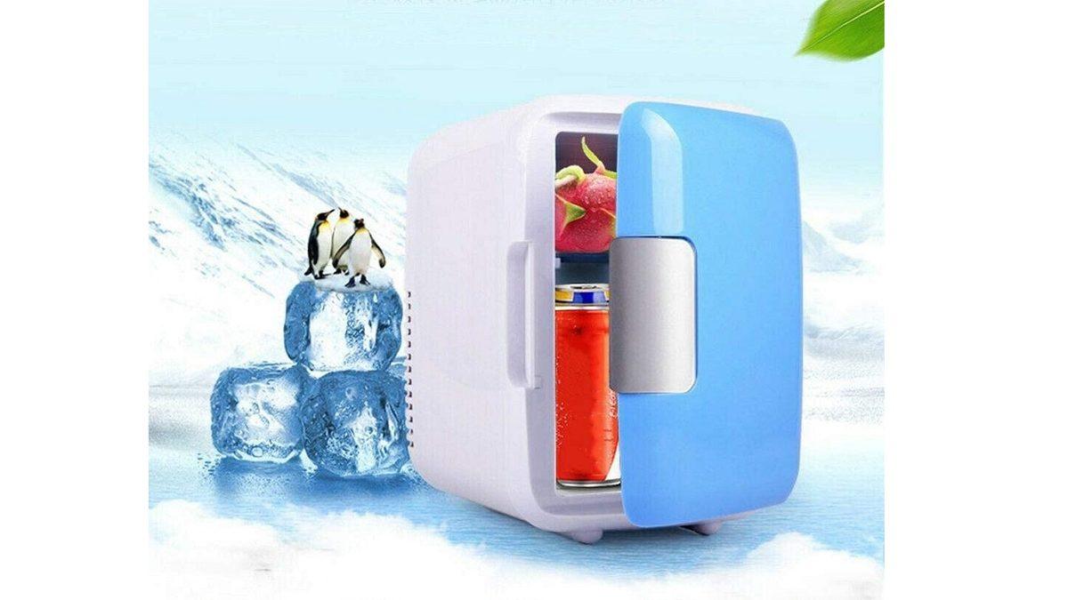 Hemen Her Yerde Kullanabileceğiniz 7 Mini Buzdolabı