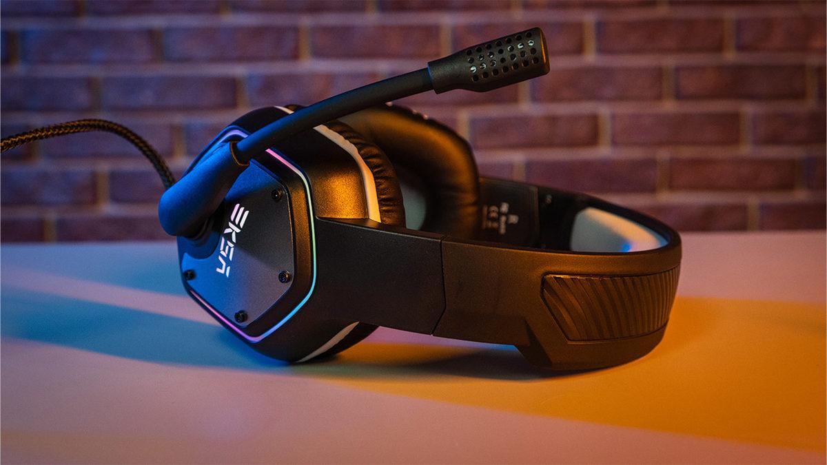 RGB Işıklarıyla ’Ben Oyuncular İçin Üretildim’ Diyen Kulaklık: EKSA E1000[İNCELEME]