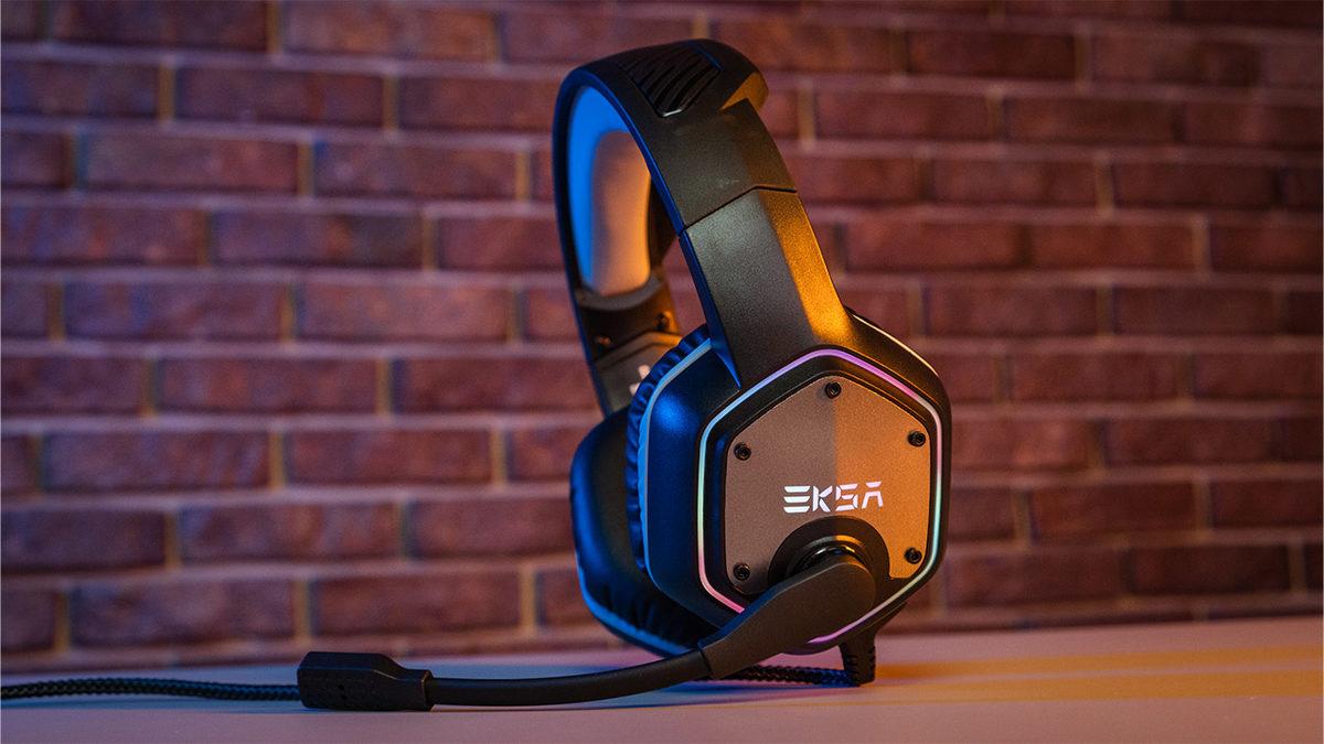 RGB Işıklarıyla ’Ben Oyuncular İçin Üretildim’ Diyen Kulaklık: EKSA E1000[İNCELEME]